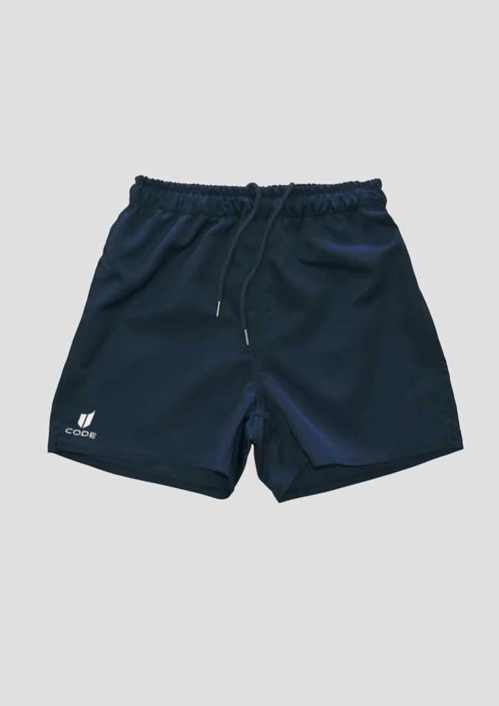 Rolleston College Sport Short Navy