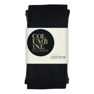 Cotton Tights Black