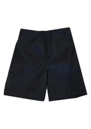 Rolleston College Boys Cargo Short Navy