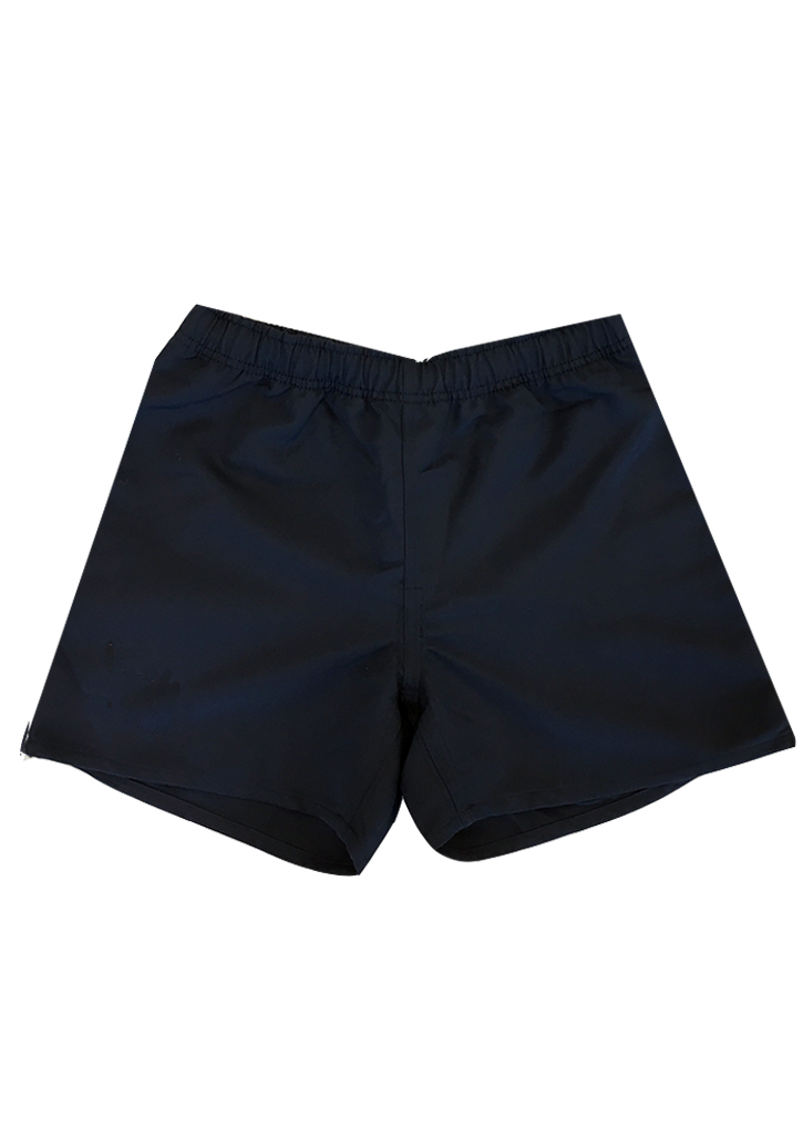 Rolleston College PE / Rugby Short Navy | Rolleston College