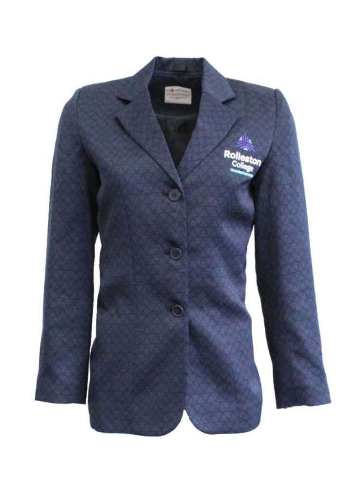 Rolleston College Senior Boys Blazer