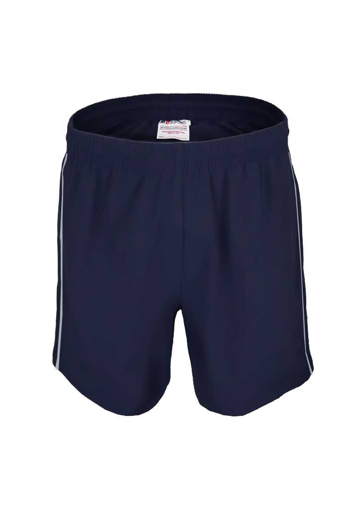 Rolleston College Boys PE Shorts Navy