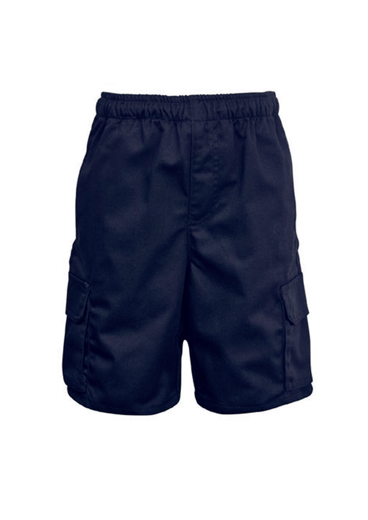 Rolleston College Elasticated Short Navy